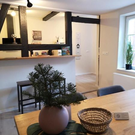 Apartamento Denkmal Melsungen Exterior foto