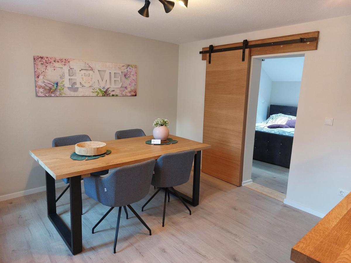 Apartamento Denkmal Melsungen Exterior foto