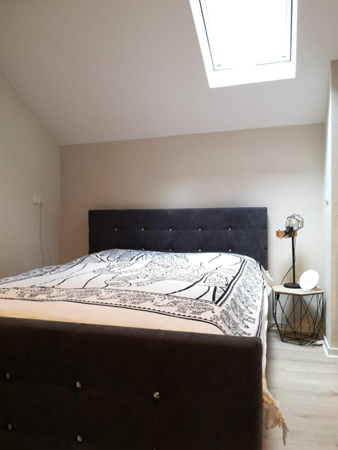 Apartamento Denkmal Melsungen Exterior foto