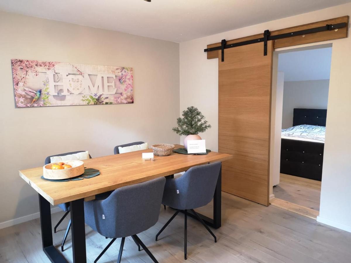 Apartamento Denkmal Melsungen Exterior foto