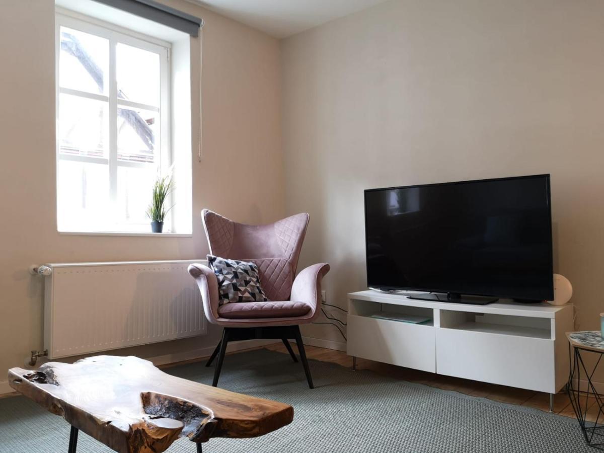 Apartamento Denkmal Melsungen Exterior foto