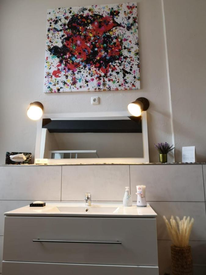Apartamento Denkmal Melsungen Exterior foto